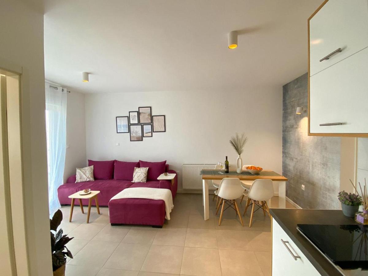 Portview Apartment Rijeka Exterior foto